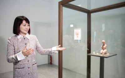 Interview With Maggie Tsai Director Fubon Art Museum Taipei – Virginie Puertolas-Syn