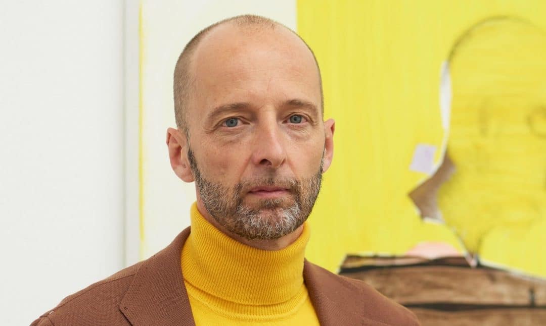 Magnus Plessen: Artist Interview of the Month December 2021 – Paul Carey-Kent