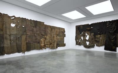 Ibrahim Mahama: An Artist’s Monument To Modern Ghana – White Cube