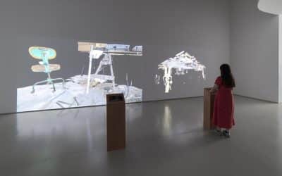 Navigating Downtown NYC Galleries During A Pandemic Autumn 2020 – Ilka Scobie