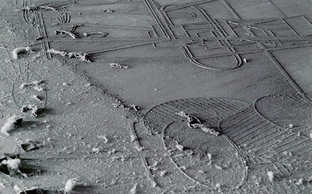 Whitechapel Gallery Presents Visual Journey Exploring The Motif Of Dust