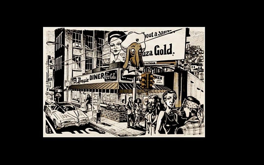 Zap Comix Artist Manuel Spain Rodriguez Dies In San Francisco