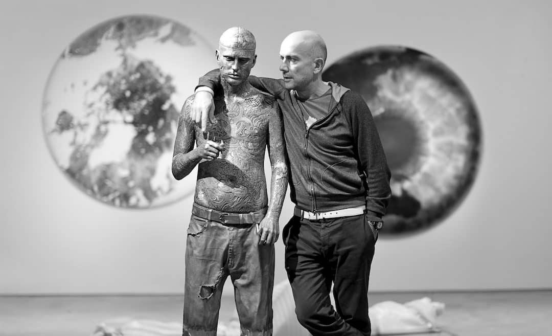 Marc Quinn Sculpture Of Zombie Boy Announced For Science Museum