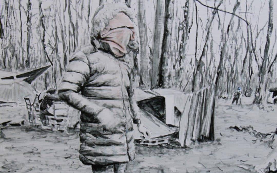 Marguerite Horner Explores Humanity When People Are Faced With Trauma