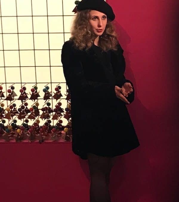 Pussy Riot Member Maria Alyokhina Ordered To Do Community Service