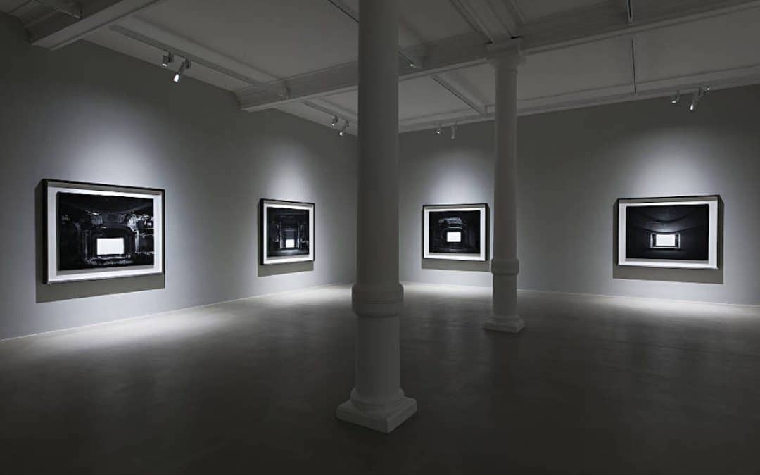 Paul Carey-Kent Presents Recommended London Art exhibitions November 2017