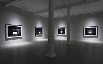 Paul Carey-Kent Presents Recommended London Art exhibitions November 2017