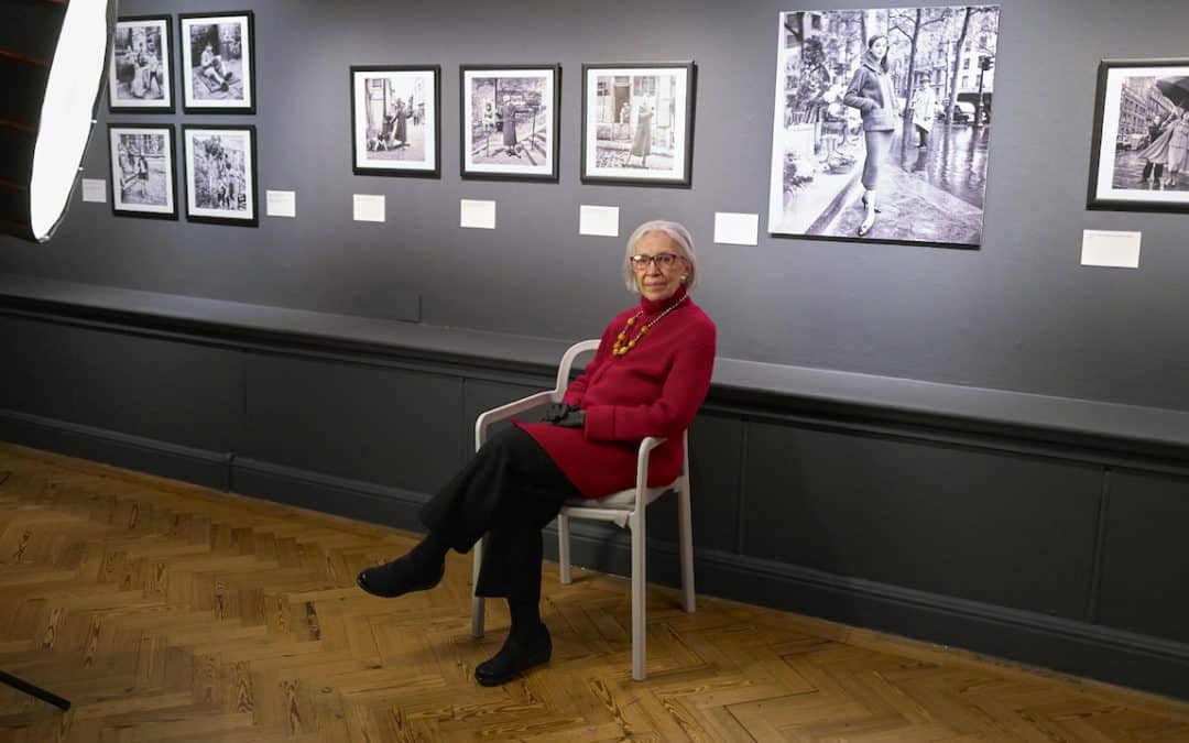 Marilyn Stafford Beyond A Jobbing Photographer – Claudia Barbieri Childs
