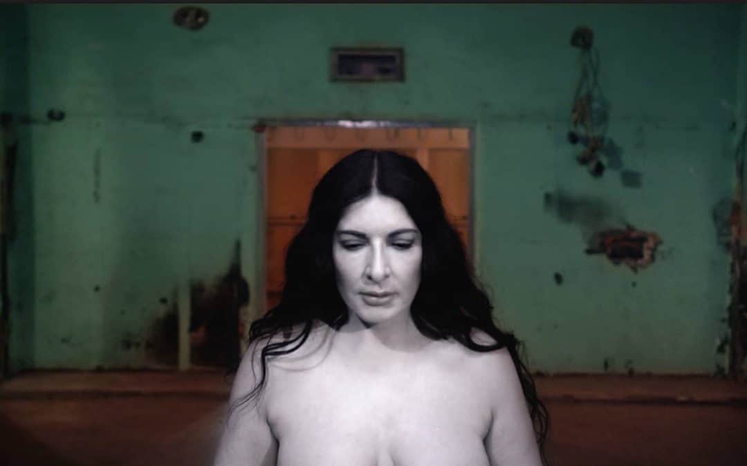 Marina Abramovic Retrospective Unveiled At Moderna Museet Stockholm