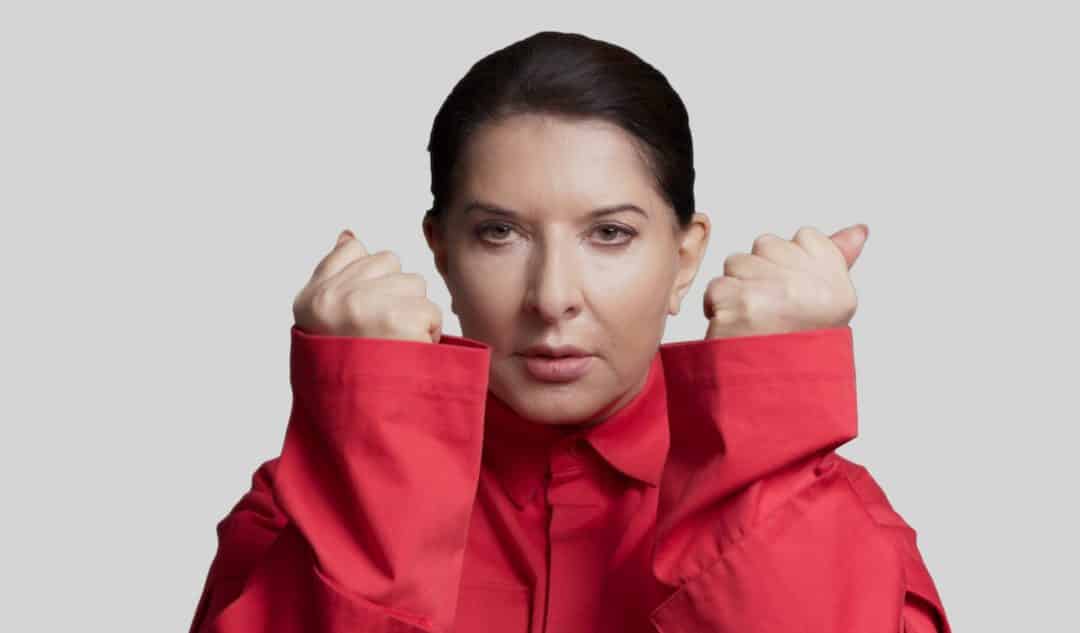 Marina Abramović Moco Museum London Announces Inaugural Exhibition
