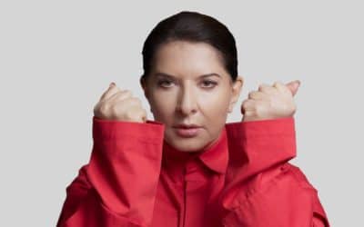 Marina Abramović Moco Museum London Announces Inaugural Exhibition