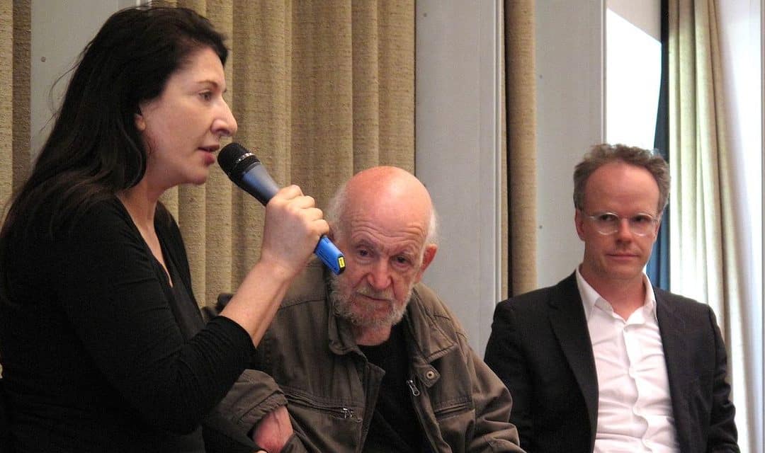 Gustav Metzger Creator Of Auto-Destructive Art Dies In London Aged 90