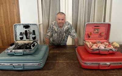 Mark Woods Formula + Fetish: A Cronenbergian Encounter – Interview Paul Carter Robinson