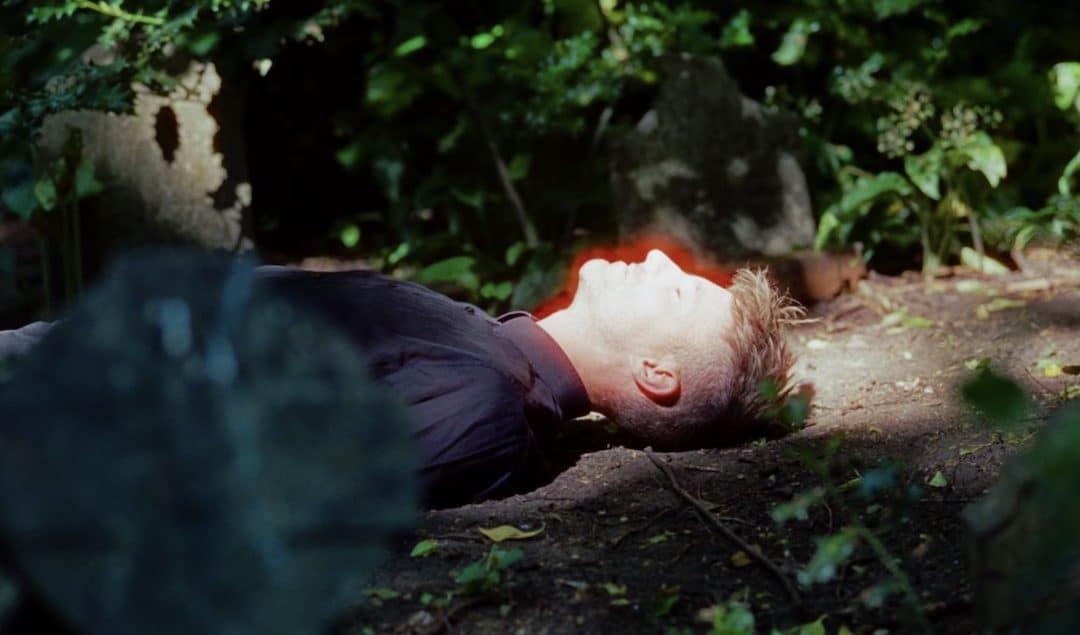 Martin O’Brien Fading Out of Dead Air – Transmissions for the Necropolis – Whitechapel Gallery