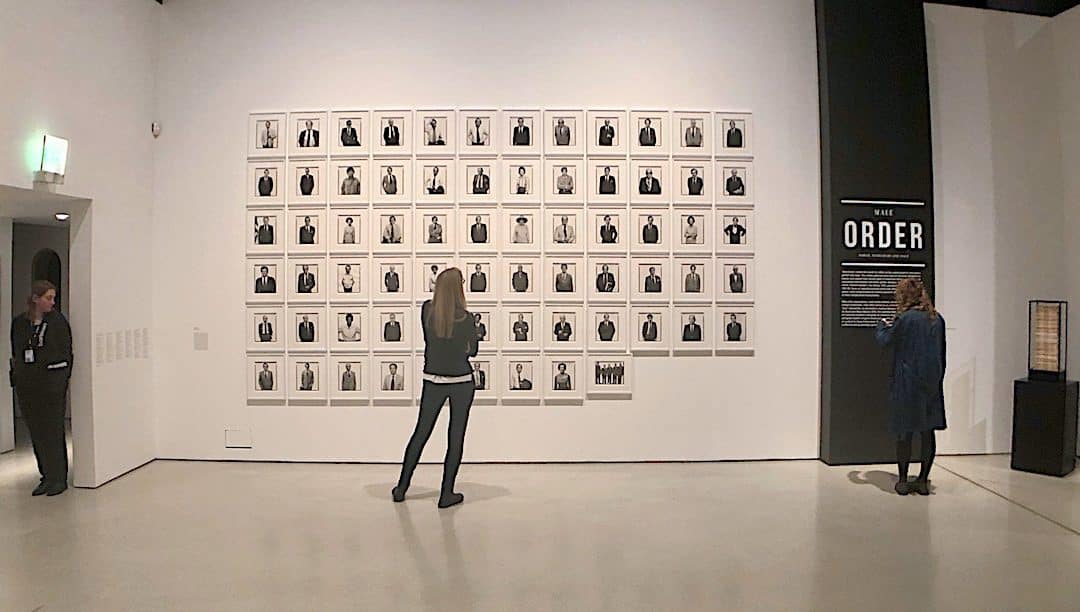 Masculinities: An Extremely Interesting, Timely Event – Edward Lucie-Smith