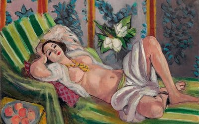 Peggy and David Rockefeller Auction Revealed In Hong Kong Exhibition