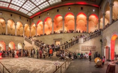 Matthias Waschek Worcester Art Museum Director A Creative Force For Good