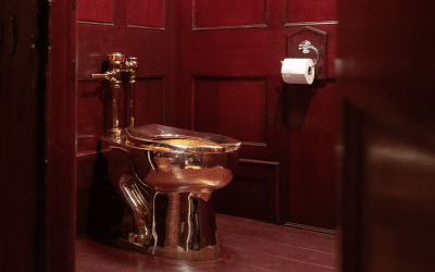 Maurizio Cattelan: America Born Again Expected To Sell For £10m+