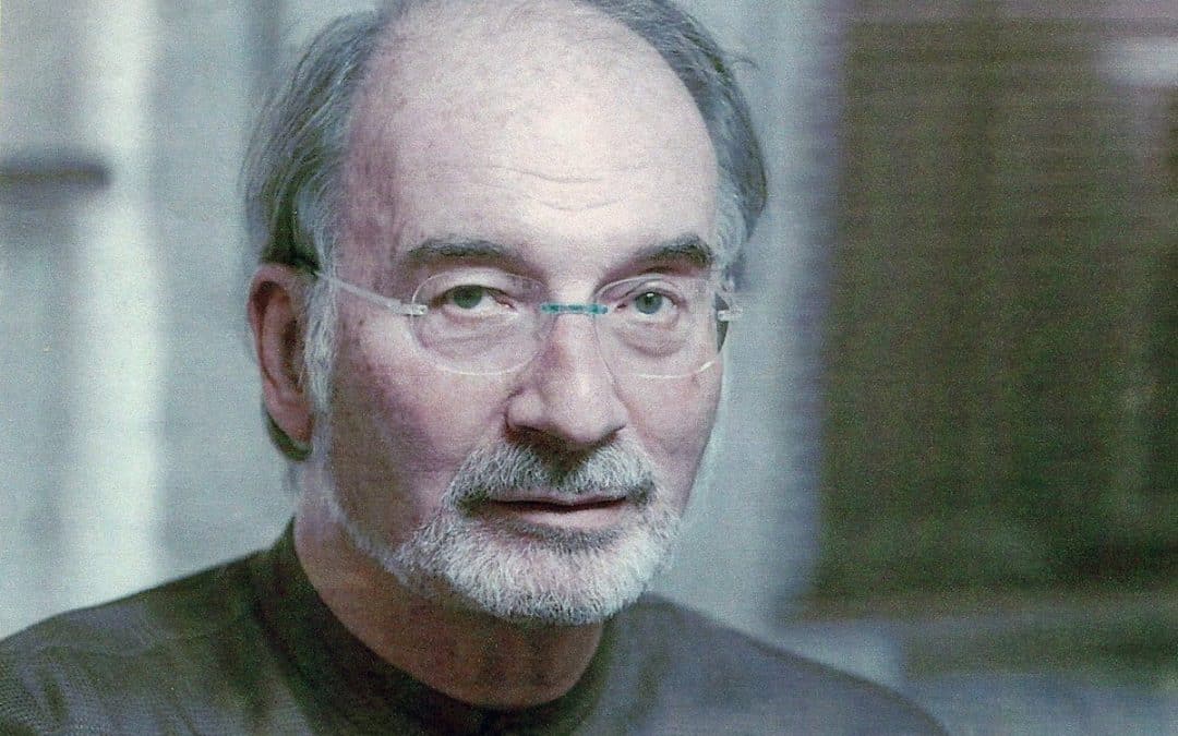 Max Kozloff: New York Art Critic And Artist Dies Aged 91