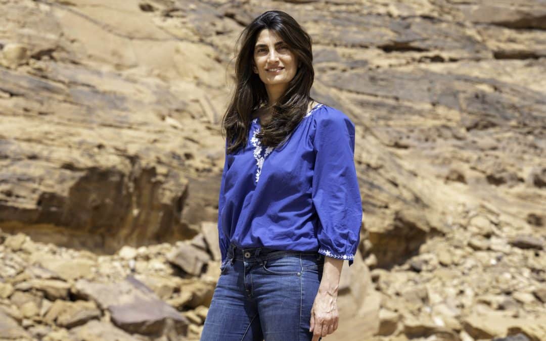 Maya El Khalil Talks To Leila Lebreton About Desert X And The Venice Biennale