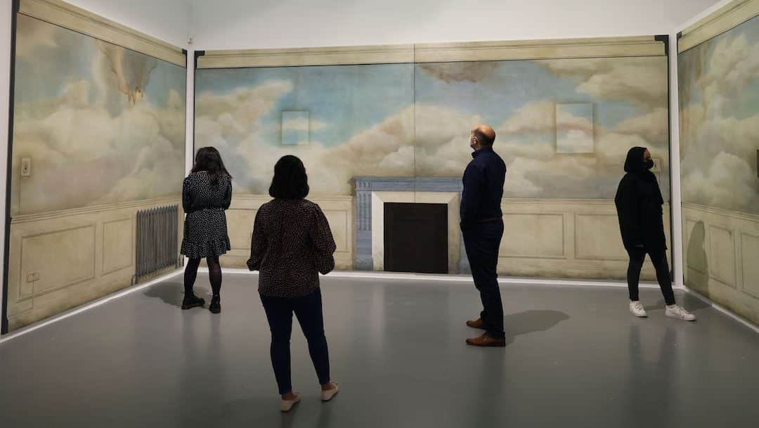 Lucy McKenzie Master Of Trompe-l’œil Tate Liverpool – Alice Lenkiewicz 