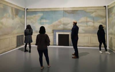 Lucy McKenzie Master Of Trompe-l’œil Tate Liverpool – Alice Lenkiewicz 