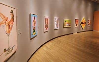 Mel Ramos: West Coast Pop Artist Dies Aged 83