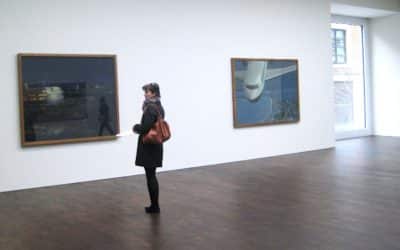 Michael Andrews A Coda Not A New Beginning – Gagosian Grosvenor Hill