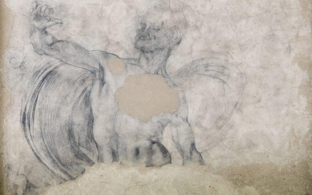 Sale of Michelangelo Drawing Divides Scholars Opinions