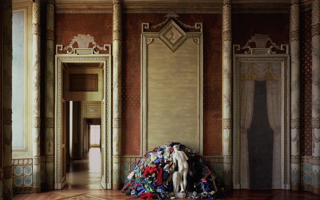 Rags to Riches: The Myth of Arte Povera – Marcus Howard-Vyse