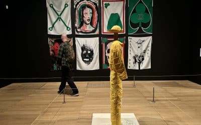 Mike Kelley A Blue Collar Minimalist Tate Modern – James Payne