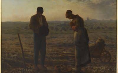 Millet Life On The Land National Gallery – Revd Jonathan Evens