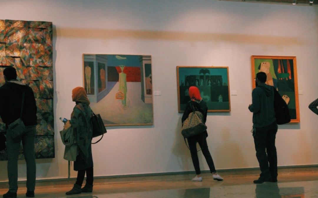 The Rise Of Fake And Forged Works Of Egyptian Modern Art