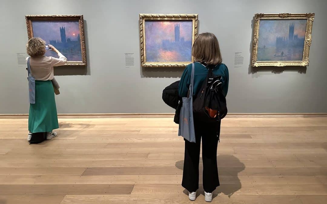 Monet And London Reflections On The Thames Courtauld Gallery – Sara Faith
