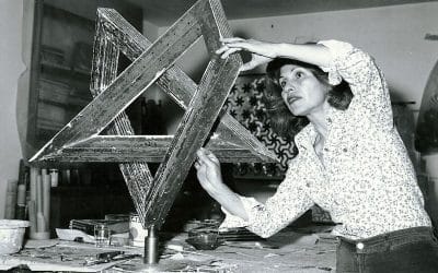 Asia House Celebrate Sufi Poetry’s Influence On Contemporary Iranian Art