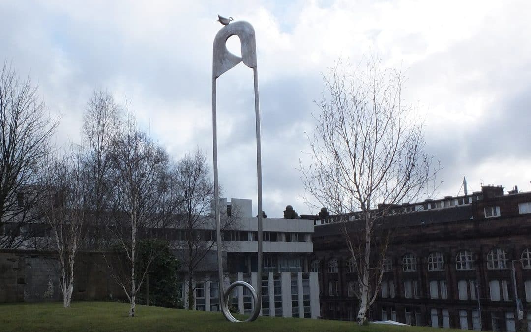 Glasgow Sculptor George Wyllie Dies Aged 90