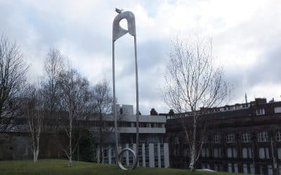 Glasgow Sculptor George Wyllie Dies Aged 90