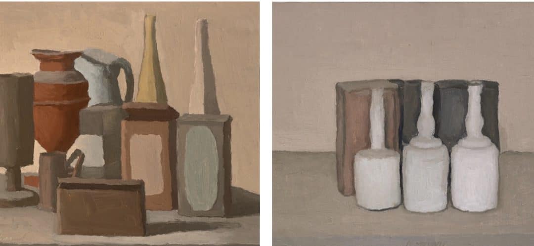 Giorgio Morandi: Masterpieces from the Magnani-Rocca Foundation Estorick Collection London