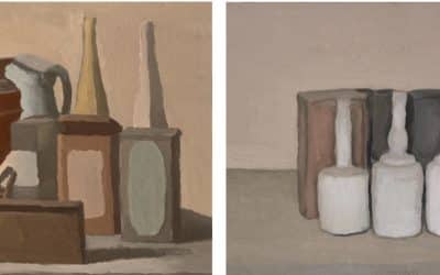 Giorgio Morandi: A Quiet Moment Estorick Collection – James Payne