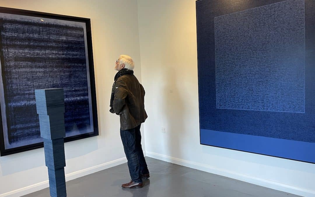 Annie Morris and Idris Khan Artist Couple – Newlands House Petworth