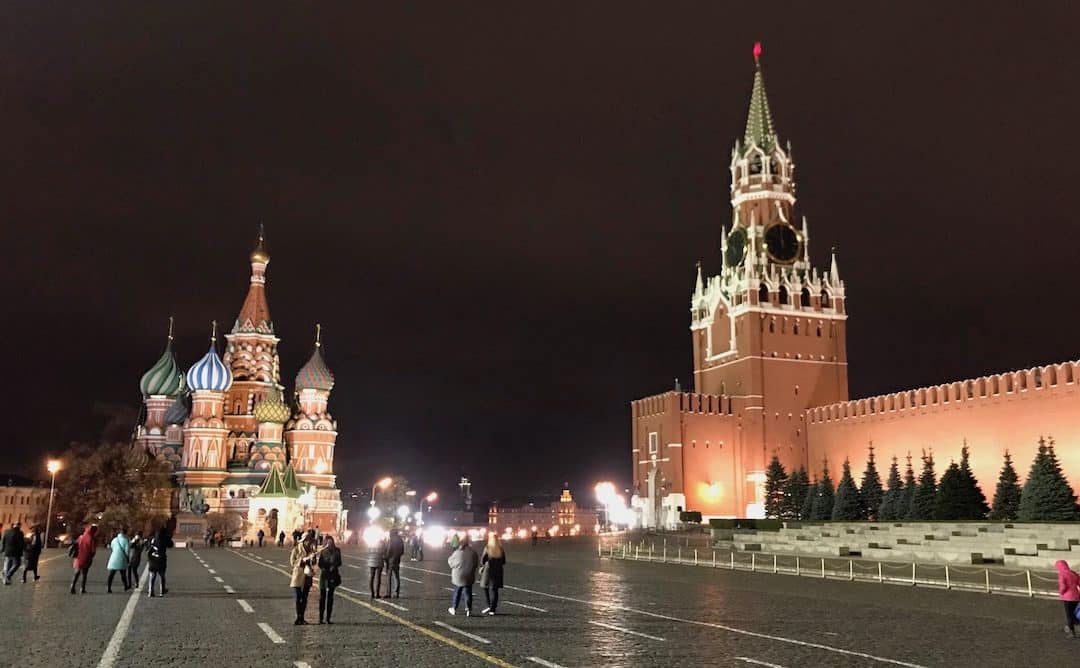 British Council Ordered To Pack Their Bags By Vladimir Putin