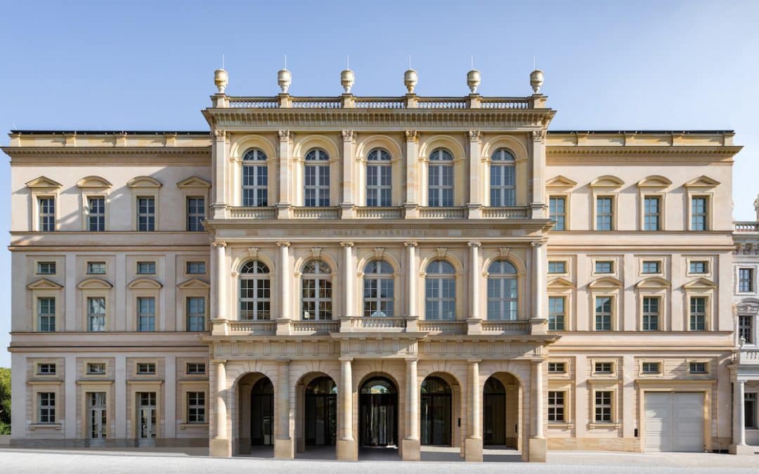 Museum Barberini Potsdam A Brand-New Museum With An Old History