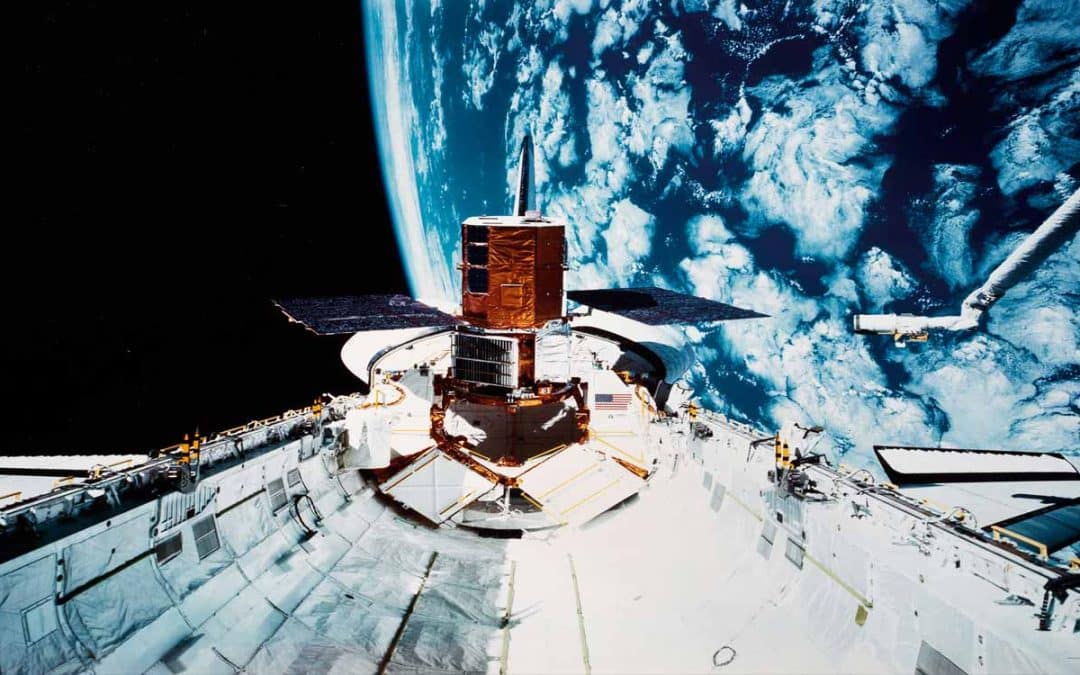 Iconic NASA Space Images Go Under The Hammer At Swann