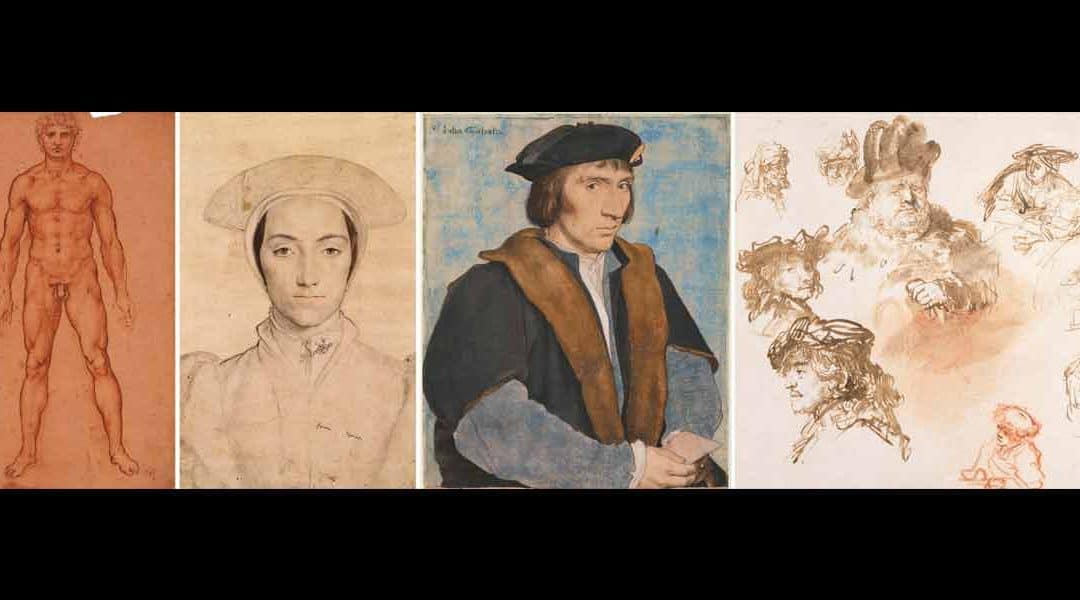 Old Master Portrait Drawings Exhibition Announced For National Portrait Gallery