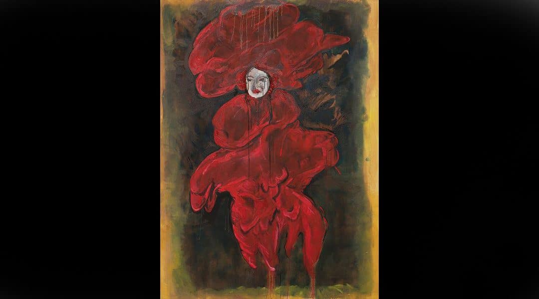 Nadine Talalla Brings Life To Dead Abject Feelings of Womankind