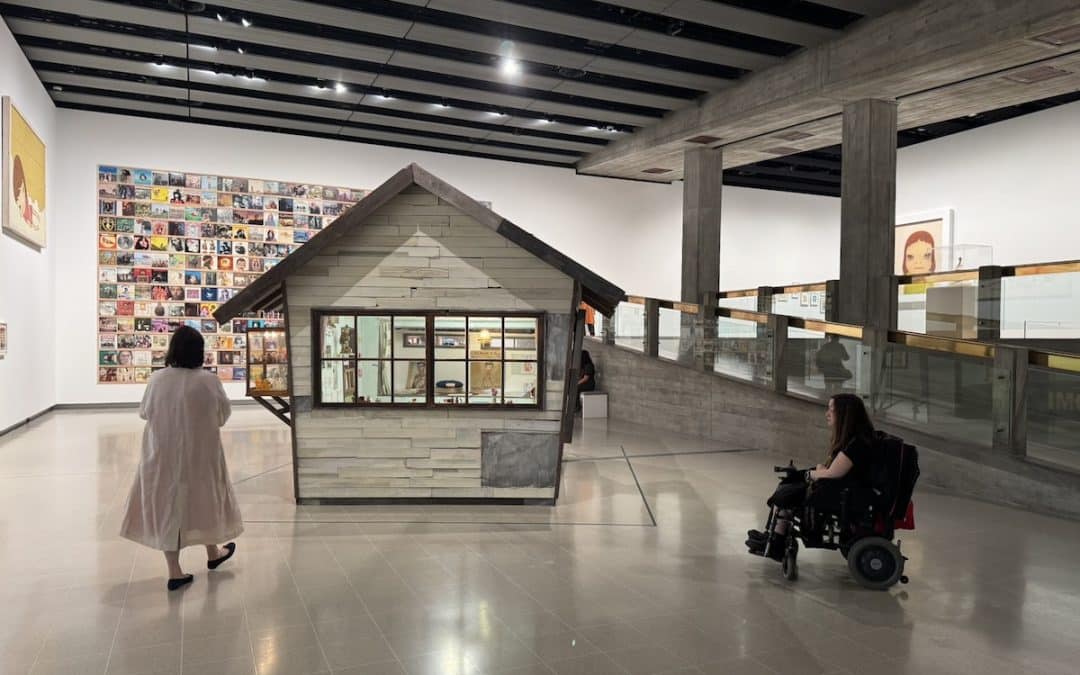 Yoshitomo Nara: A Wide-Eyed Rebellion – Hayward Gallery