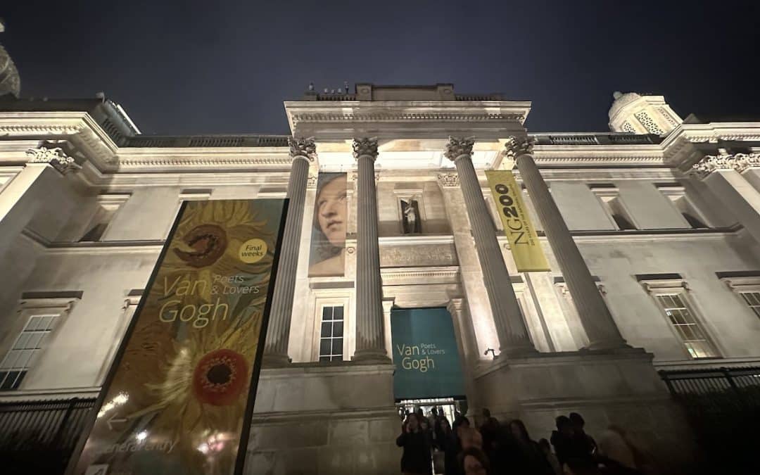Ten London Art Exhibitions Opening In 2025