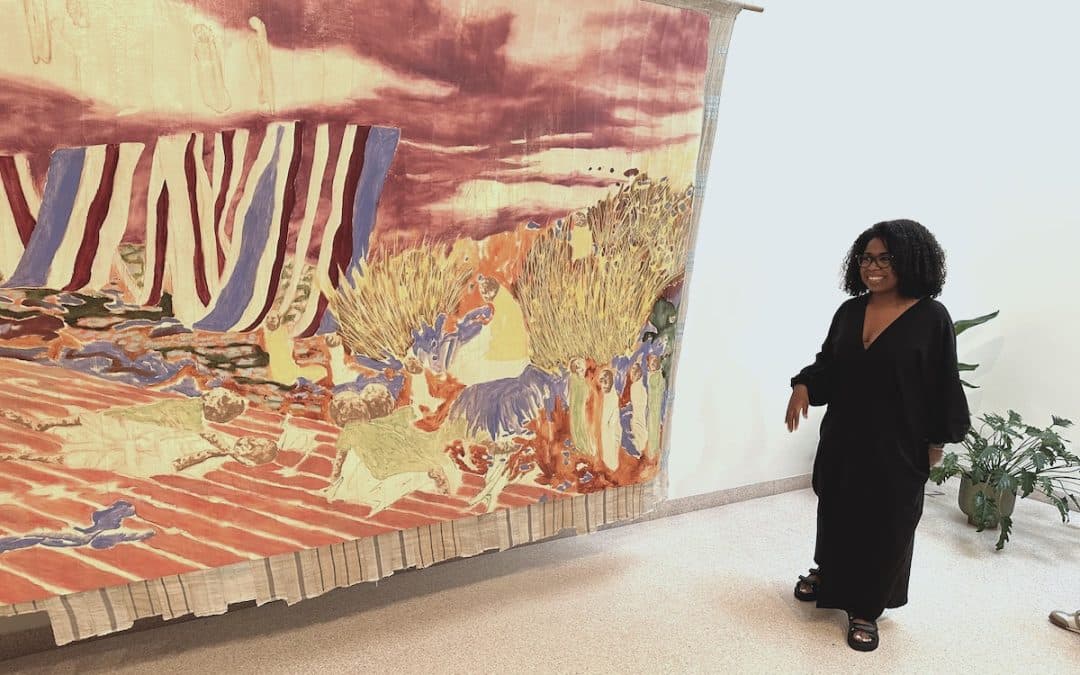 East Sussex Gallery Reviews October 2023 – Jude Montague