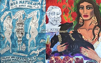 A Summer Of FREE London Art Exhibition Stuff – Sophie Parkin