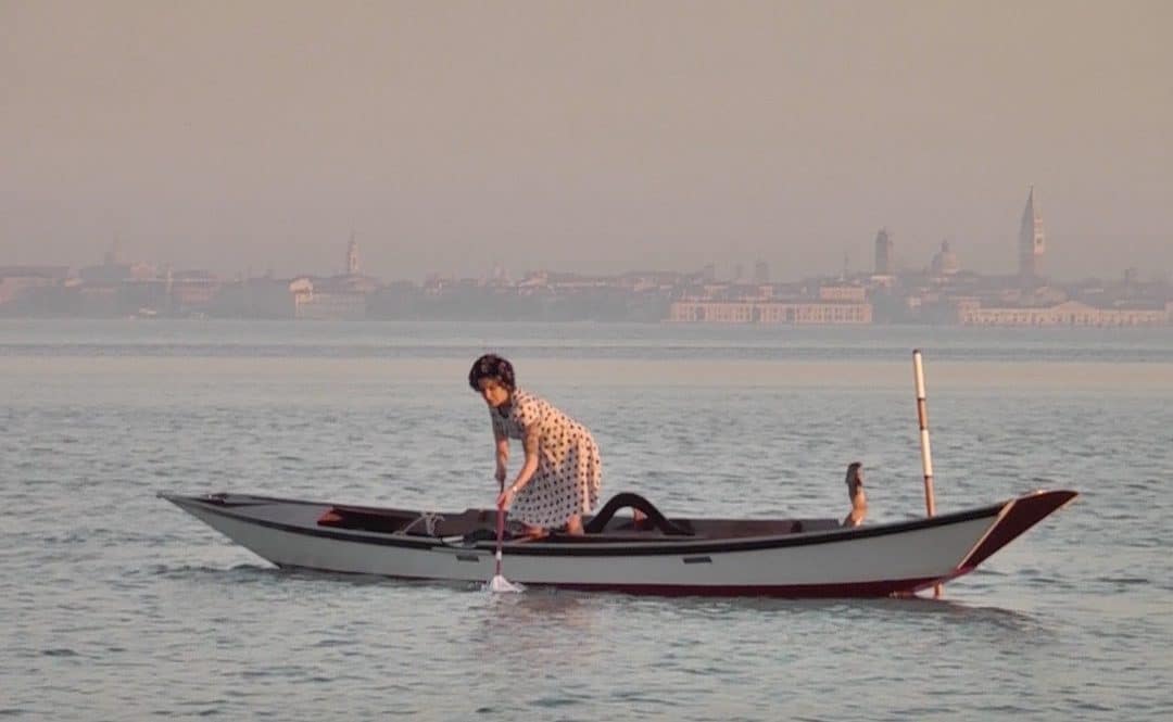 Pavilion of Humanity Unites Two Diverse Women Artists During 57th Venice Biennale